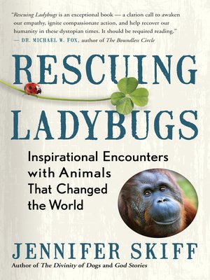 cover image of Rescuing Ladybugs